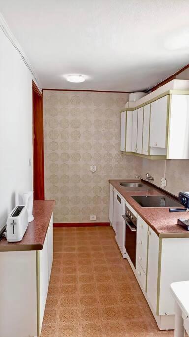 Apartment Wagner - - San Marcos (Tenerife)